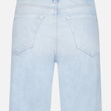 High Waisted Rider Bermuda Short (14678941401451)