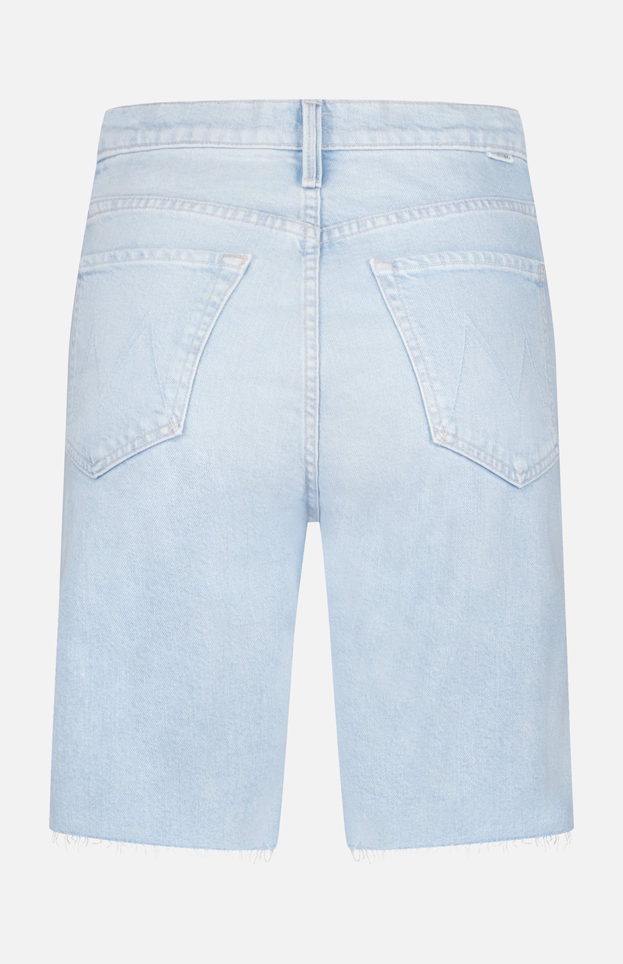 High Waisted Rider Bermuda Short (14678941401451)
