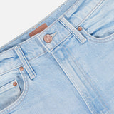 High Waisted Rider Bermuda Short (14678941401451)