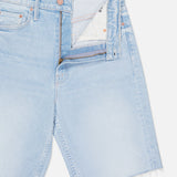 High Waisted Rider Bermuda Short (14678941401451)