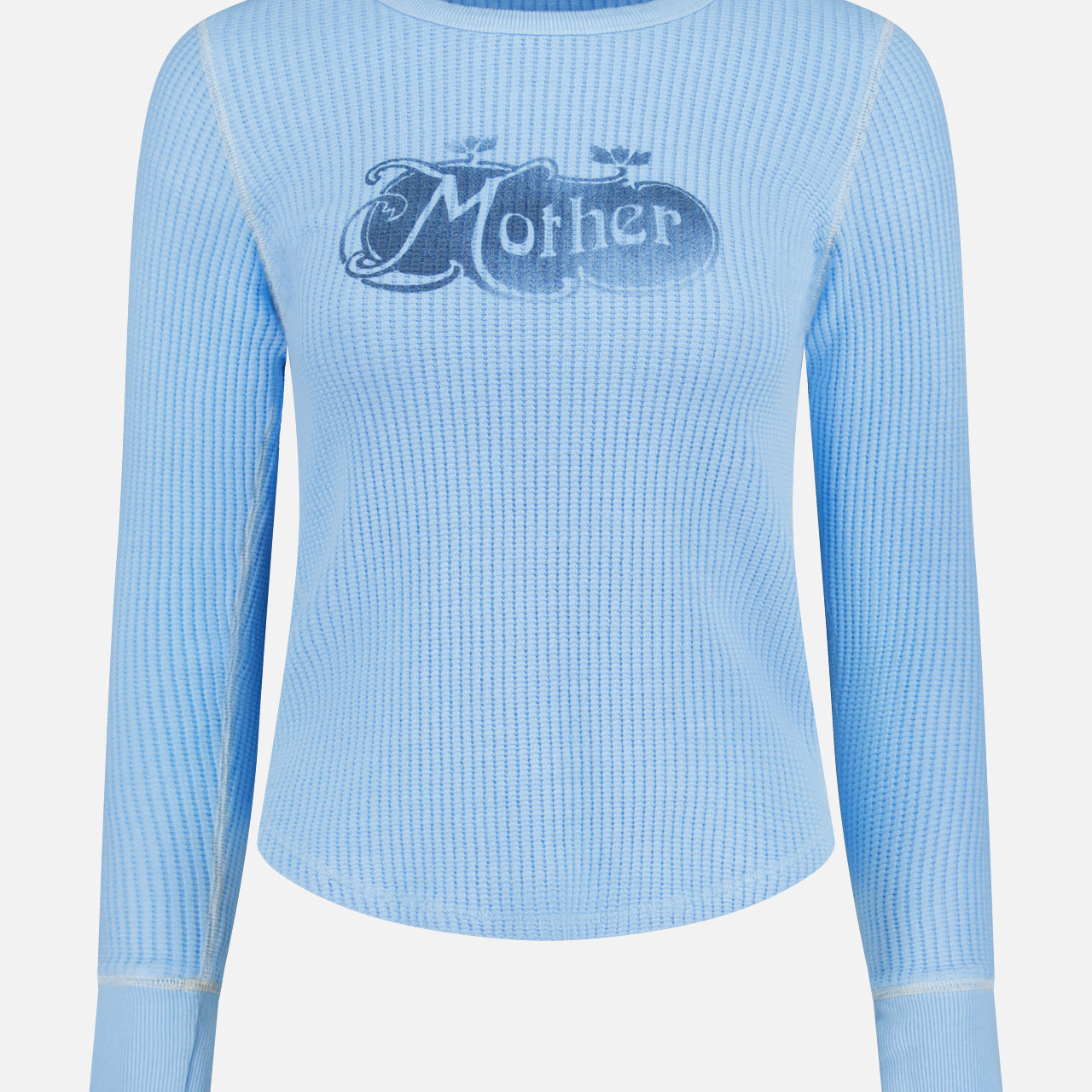 Itty Bitty Goodie Goodie Thermal Shirt (14704689086827)