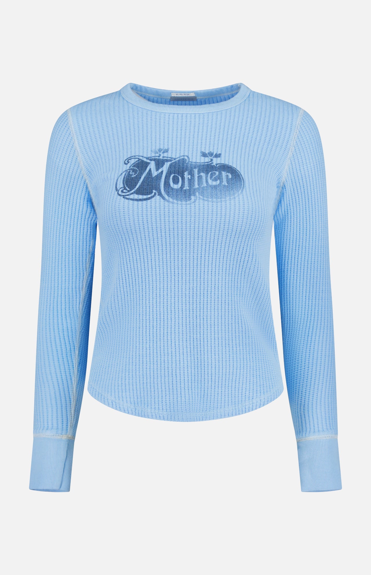 Itty Bitty Goodie Goodie Thermal Shirt (14704689086827)