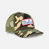 The 10-4 Camouflage Hat