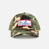 The 10-4 Camouflage Hat
