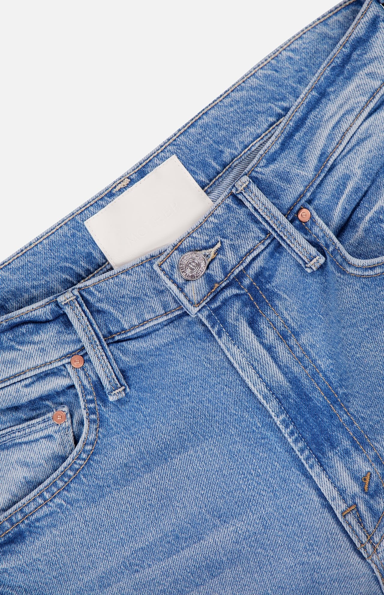 The Bookie Flood Bootcut Jean