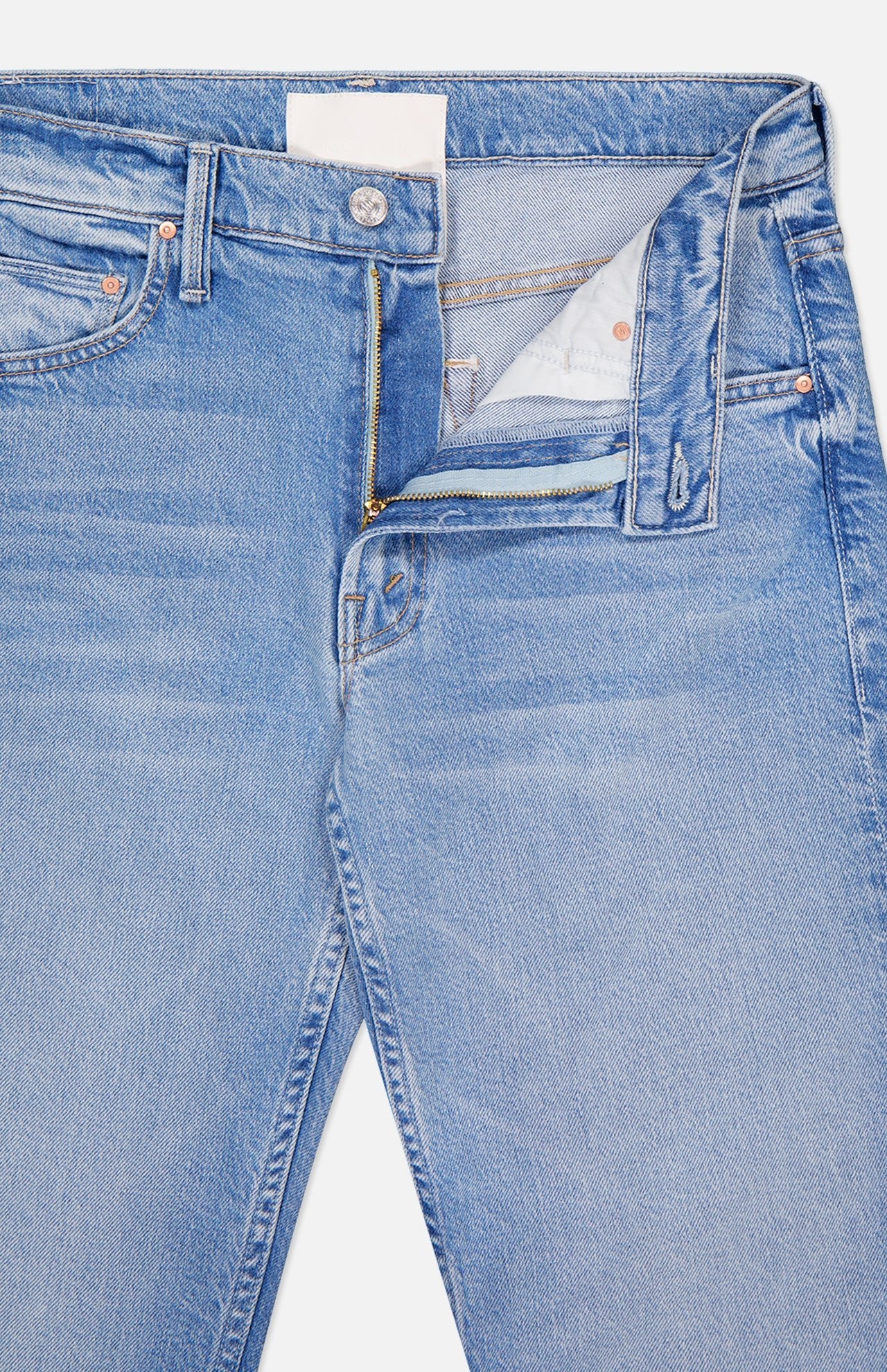 The Bookie Flood Bootcut Jean