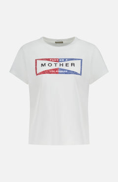 MOTHERThe Boxy Goodie Goodie T-shirtA.K. Rikk's