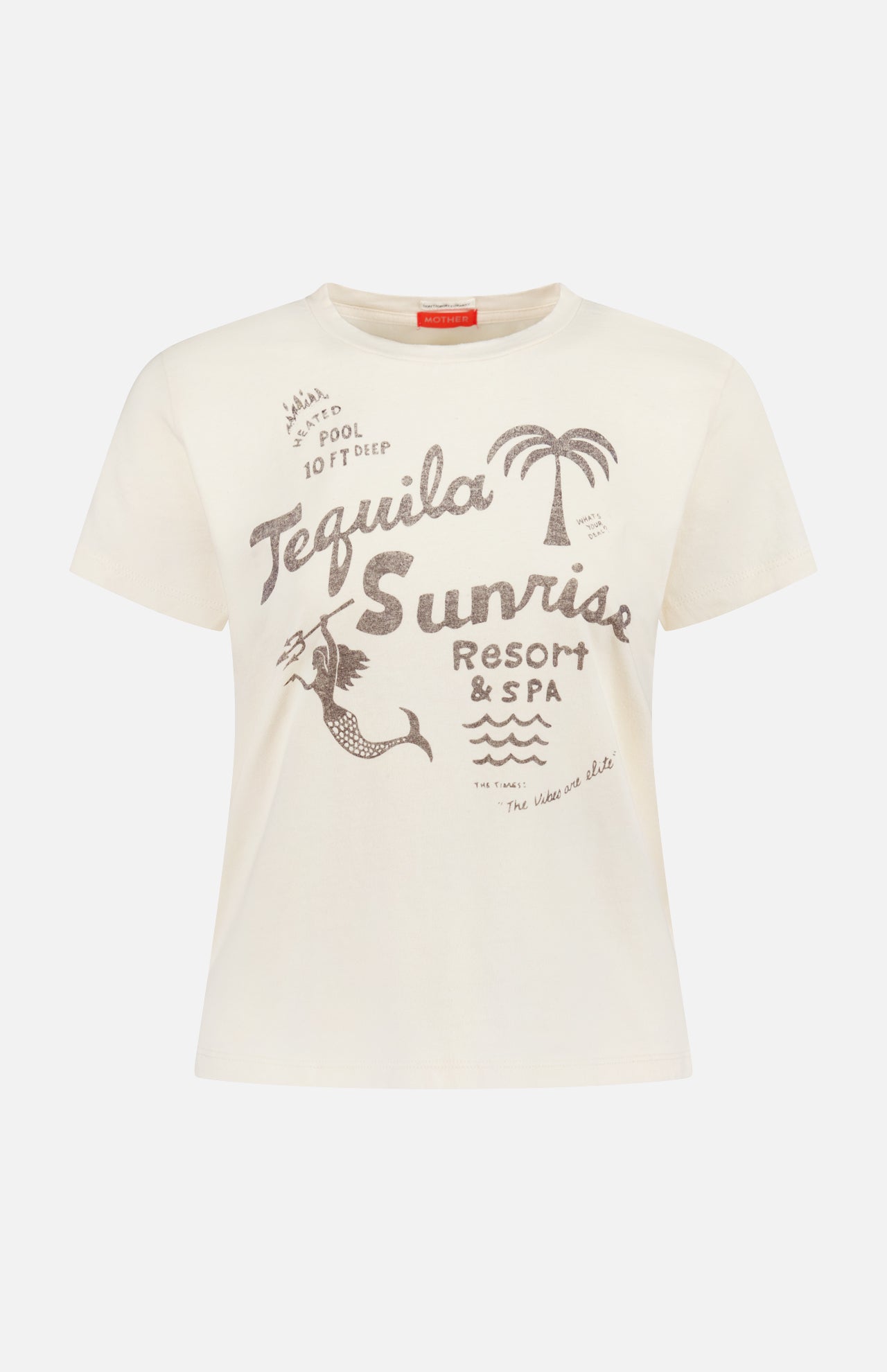 The Boxy Goodie Goodie Resort T-shirt (14689852653931)
