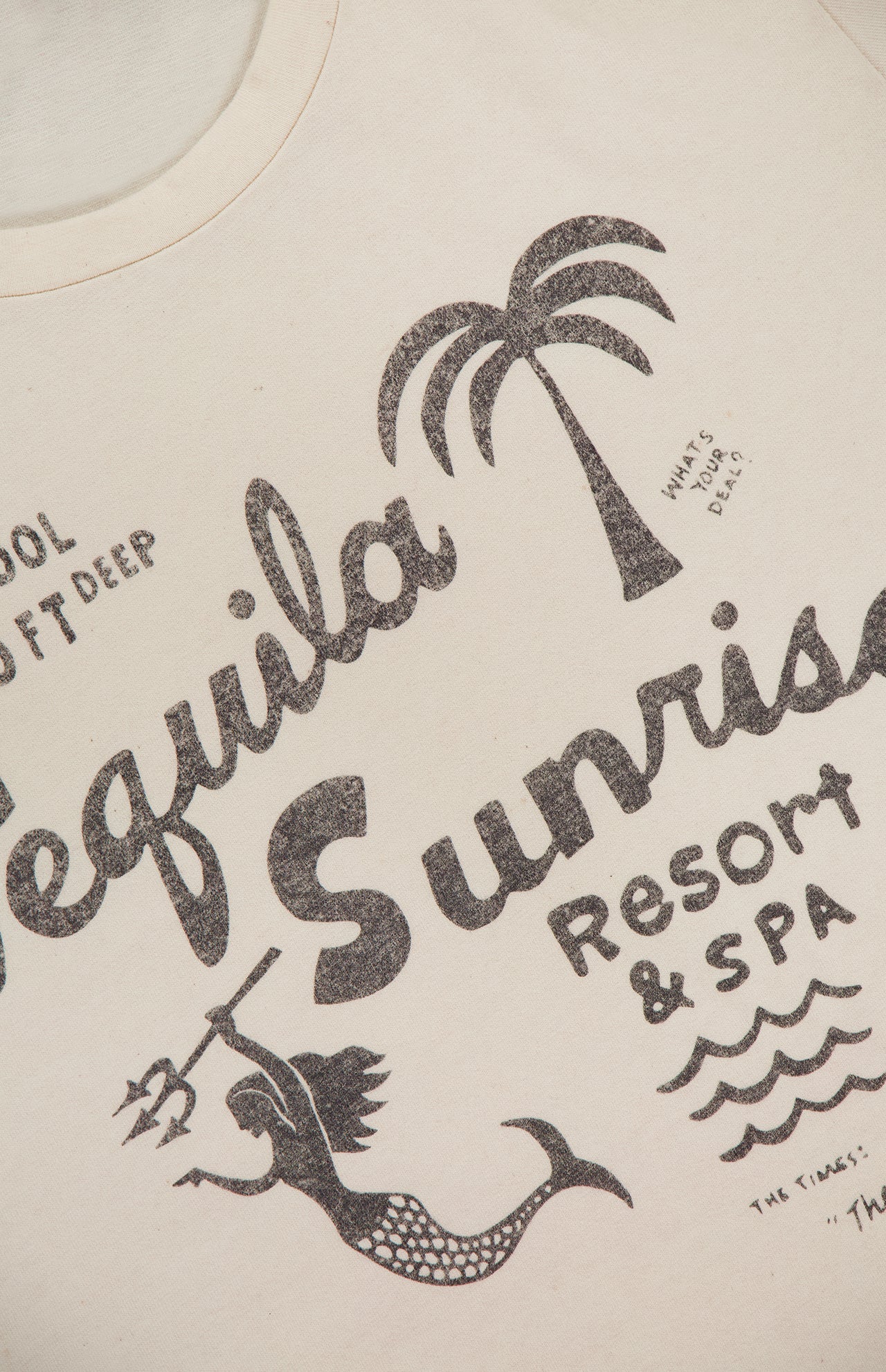 The Boxy Goodie Goodie Resort T-shirt (14689852653931)