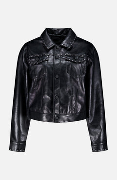 MOTHERThe Studded Bruiser JacketA.K. Rikk's