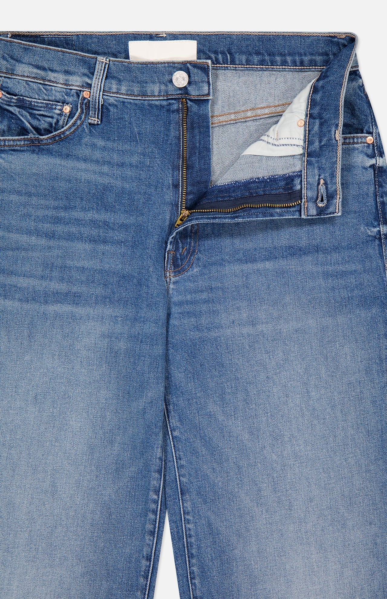 The Dodger Flood Cuff Jean