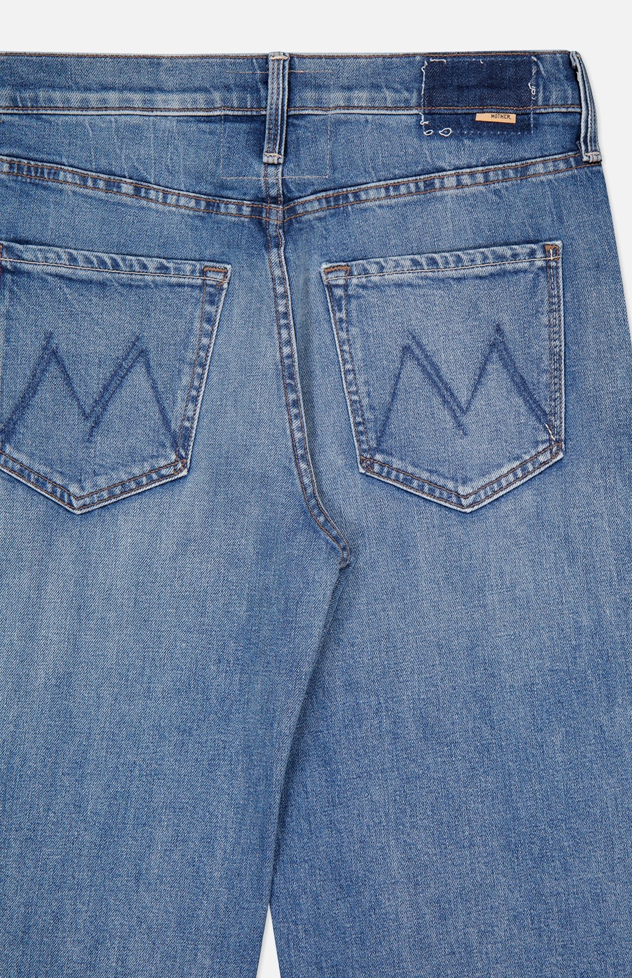 The Dodger Flood Cuff Jean