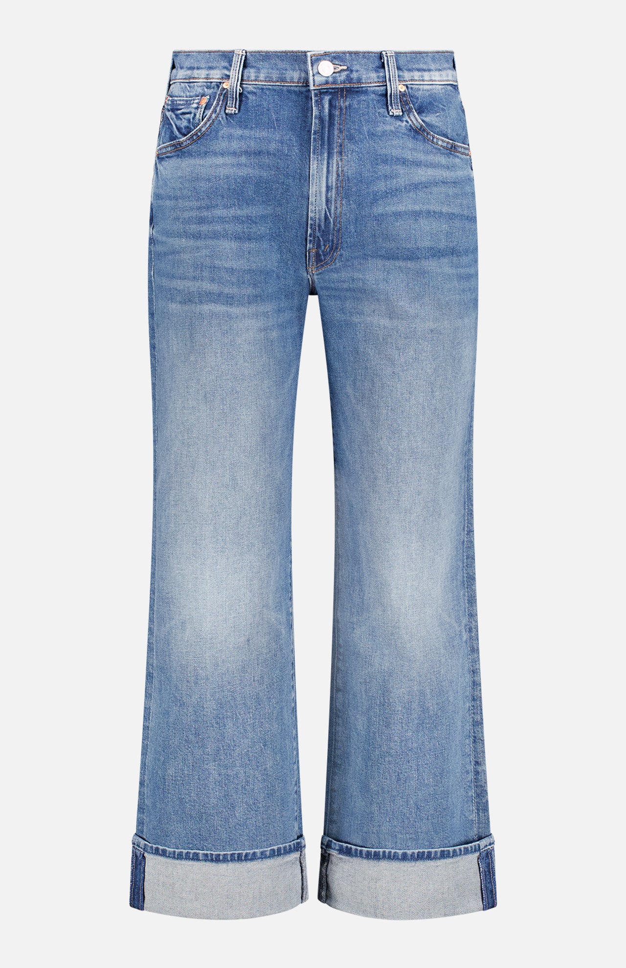 The Dodger Flood Cuff Jean (7725245694067)