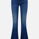 The Doozy Fray Flare Jeans (14689851179371)
