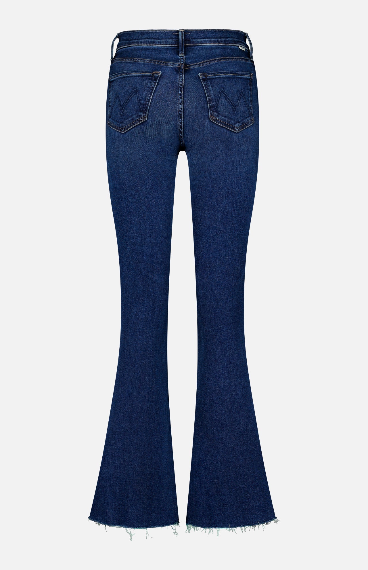 【HI FI FNK】(W) Indigo Low-rise Denim Buy Flying Machine Women Stone Wash Skinny Fit Bootcut Jeans