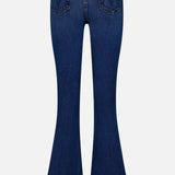The Doozy Fray Flare Jeans (14689851179371)