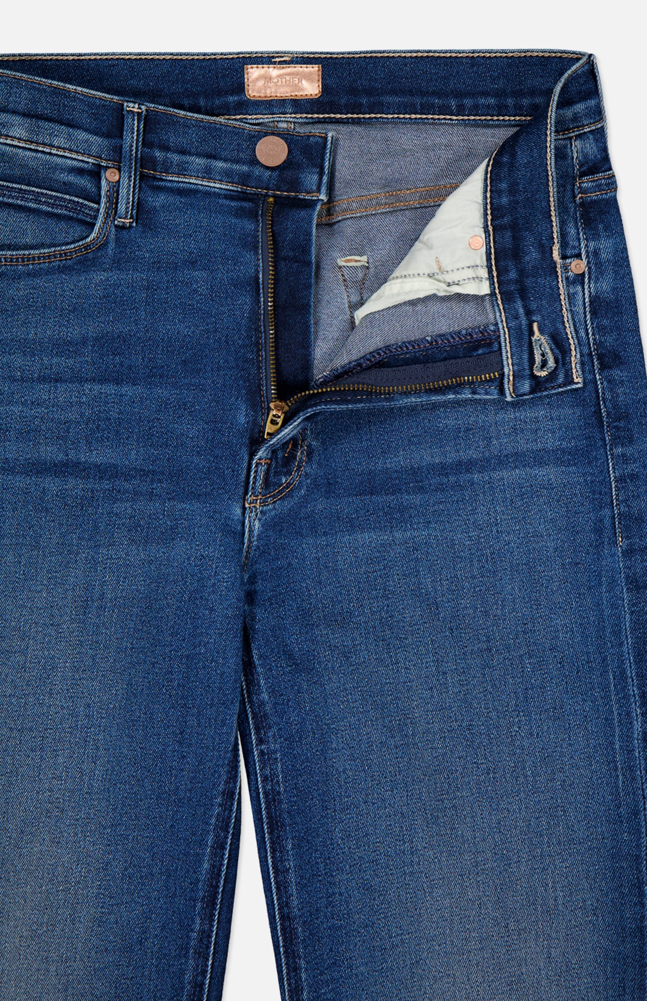 The Doozy Fray Flare Jeans (14689851179371)