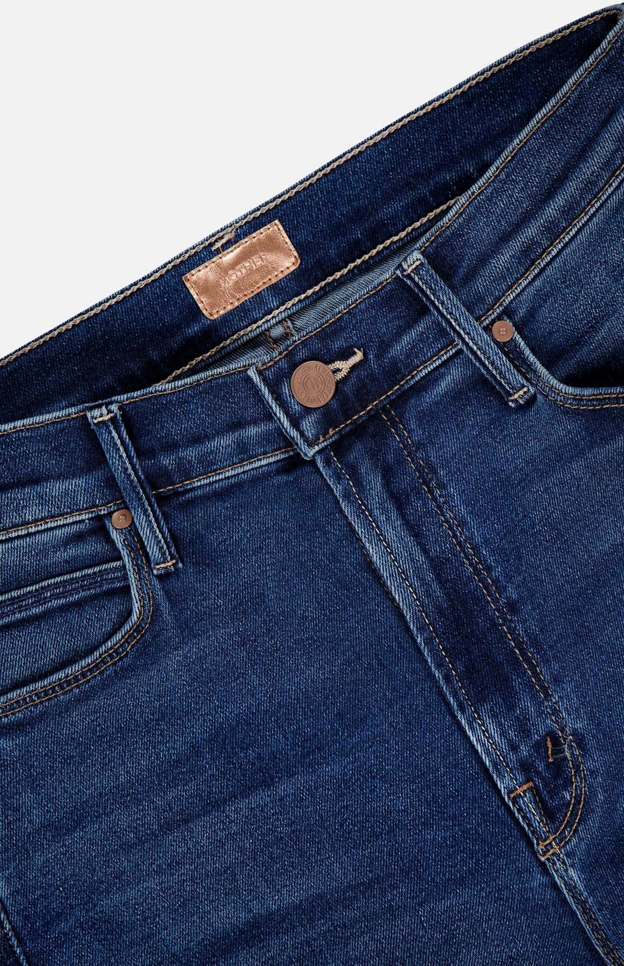 【HI FI FNK】Dust Washed Jeans HI FI FNK】Dust Washed Jeans