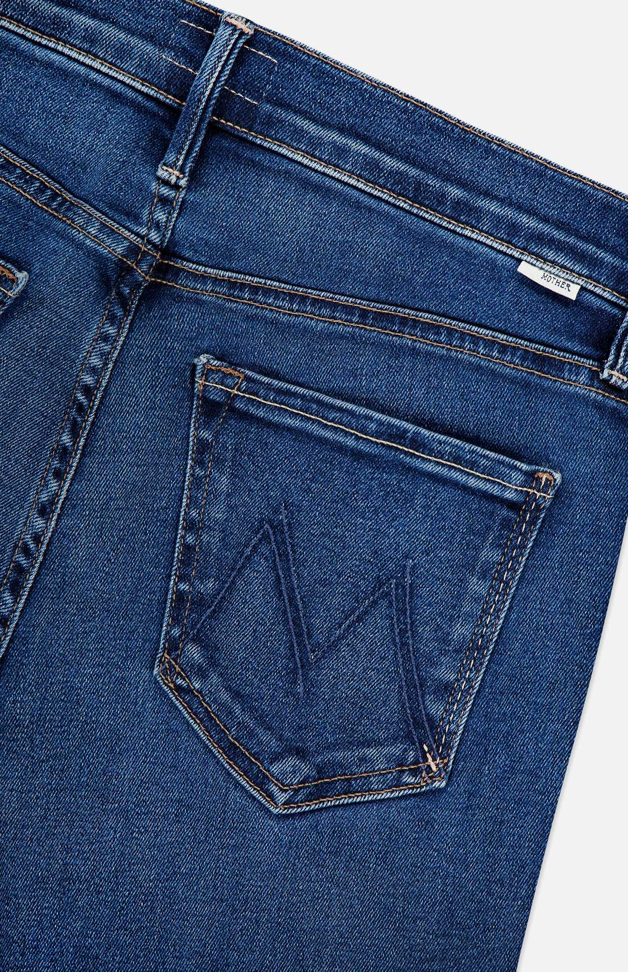 The Doozy Fray Flare Jeans (14689851179371)