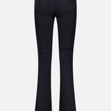 The Drama High Rise Flare Jean (14704689054059)