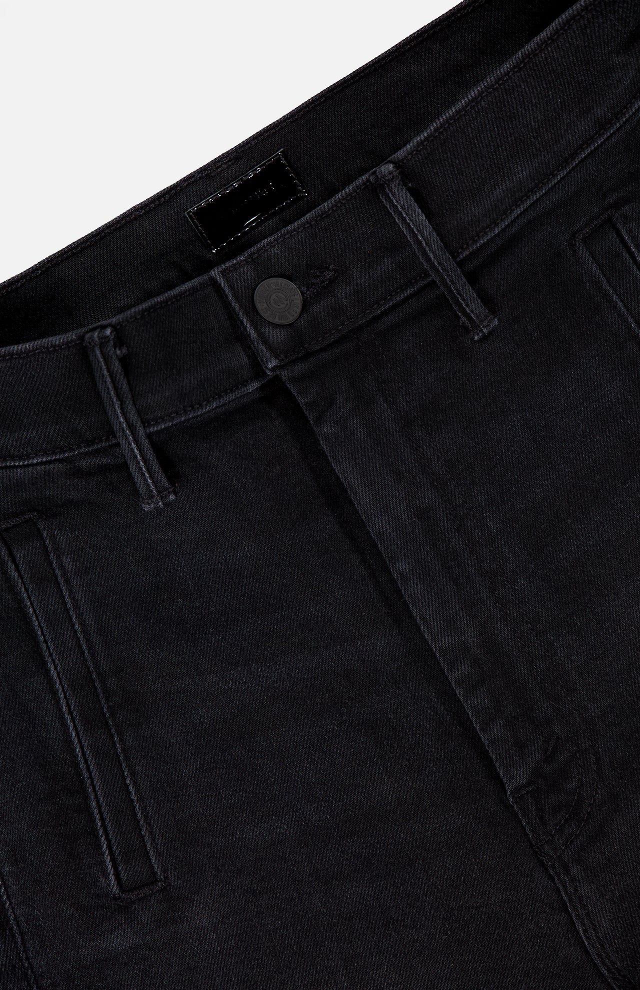 The Drama High Rise Flare Jean (14704689054059)