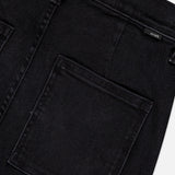 The Drama High Rise Flare Jean (14704689054059)