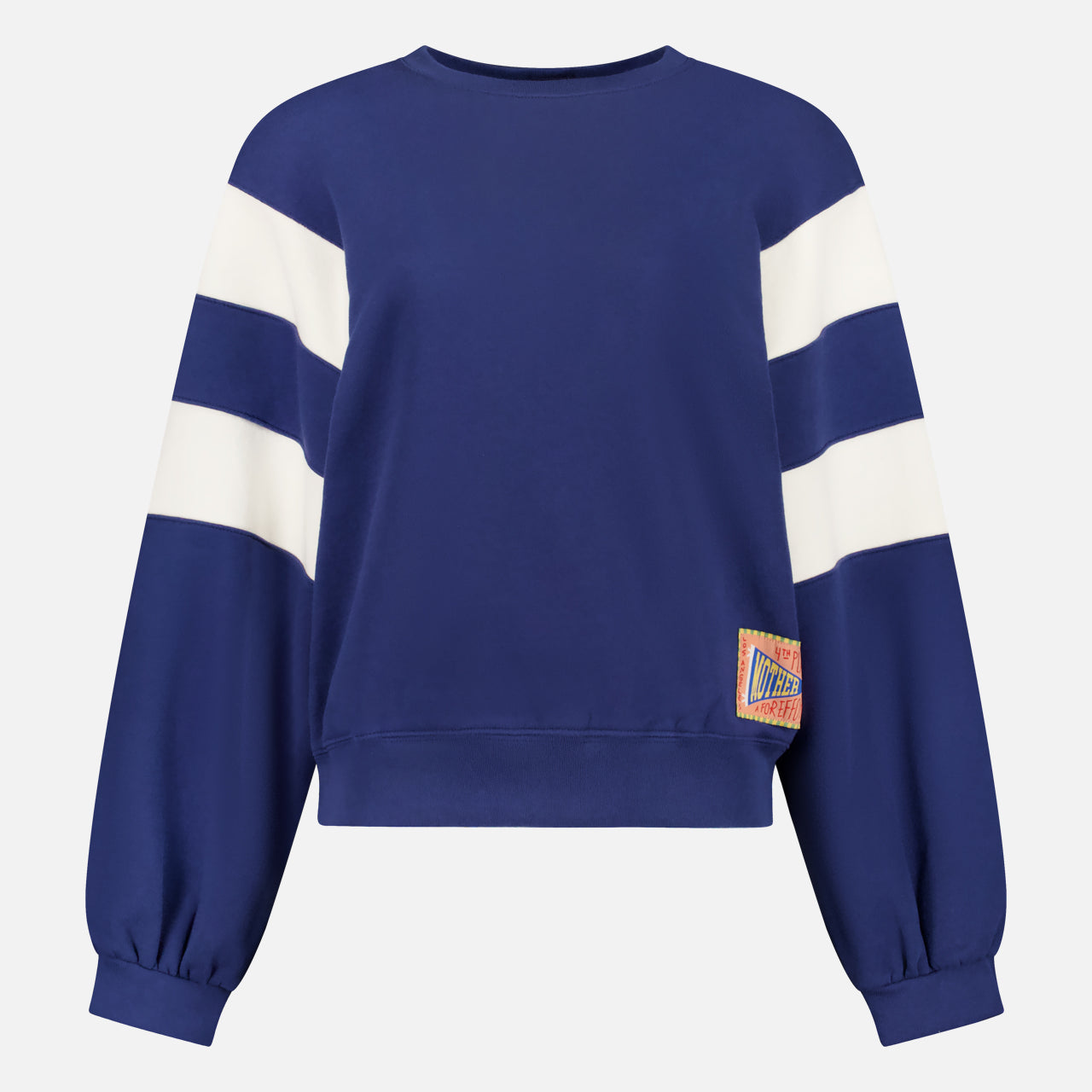 The Drop Square Inset Sweatshirt (14666584326507)