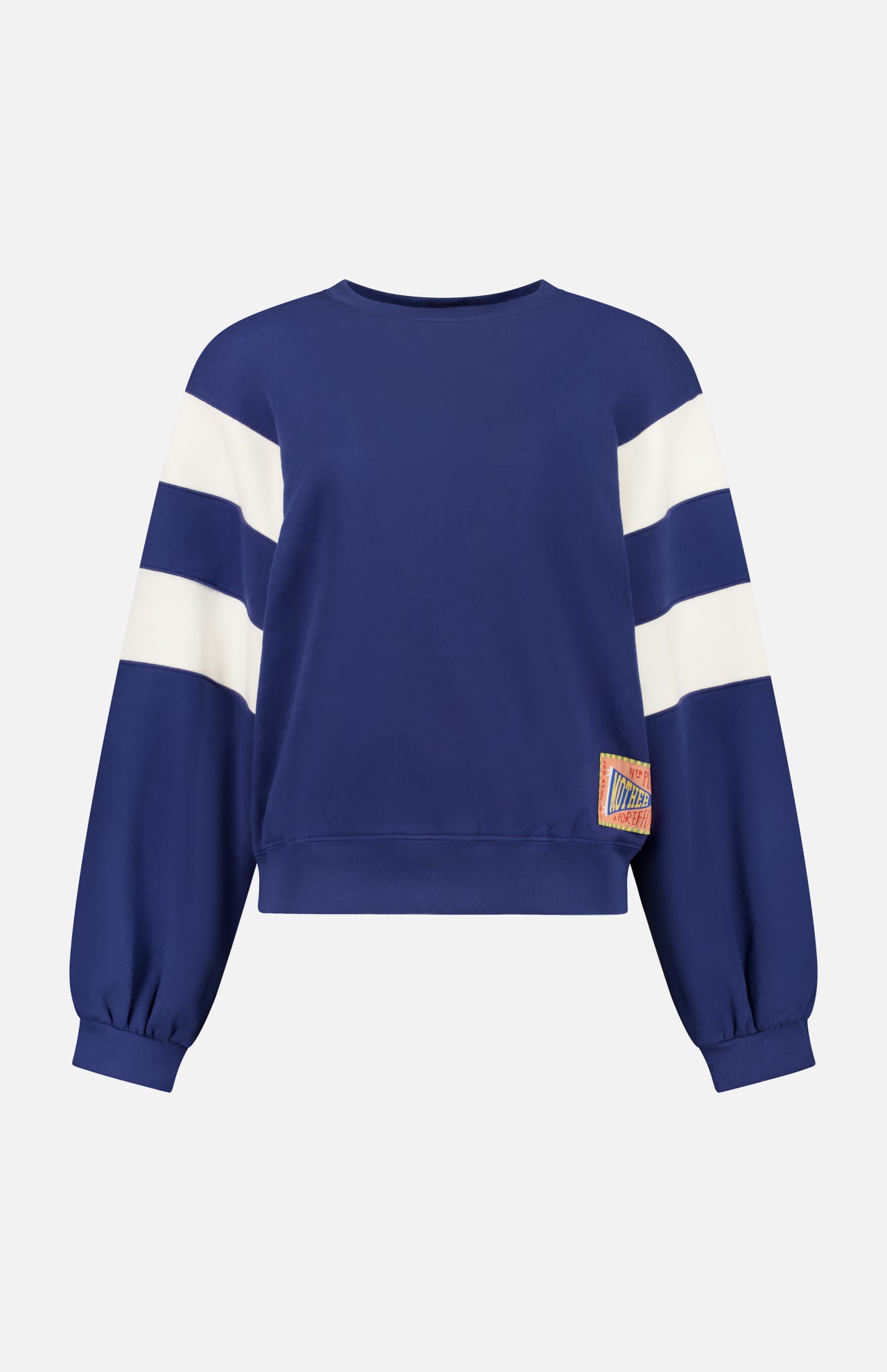 The Drop Square Inset Sweatshirt (14666584326507)