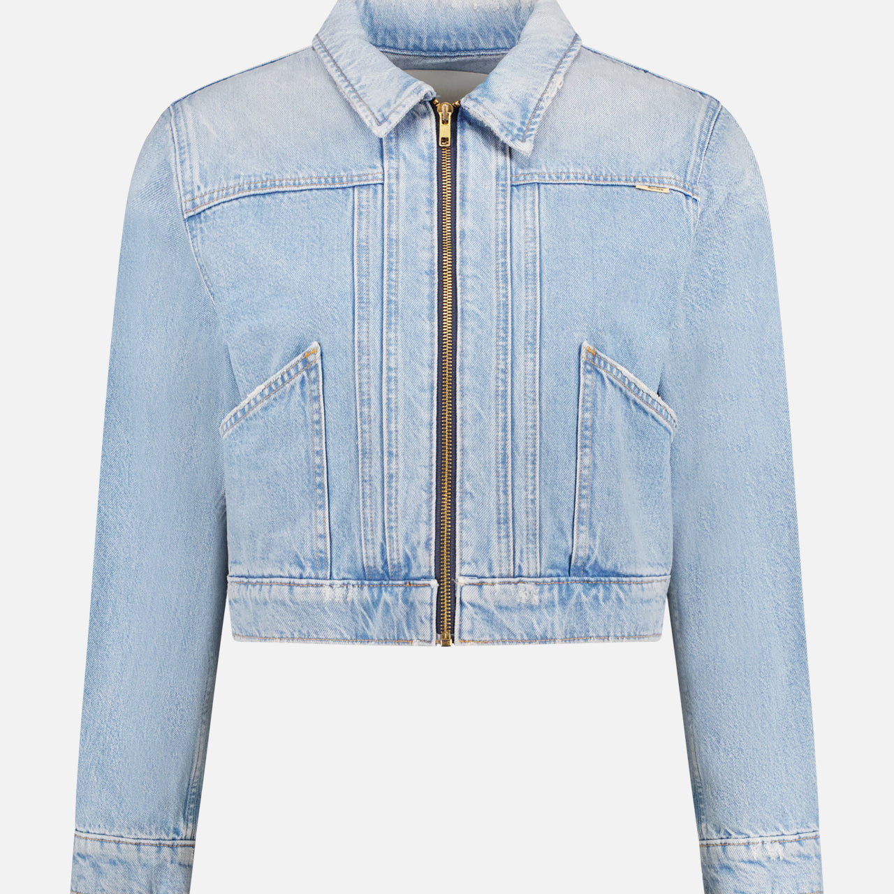 The Duo Shorty Cropped Jacket (14666584392043)
