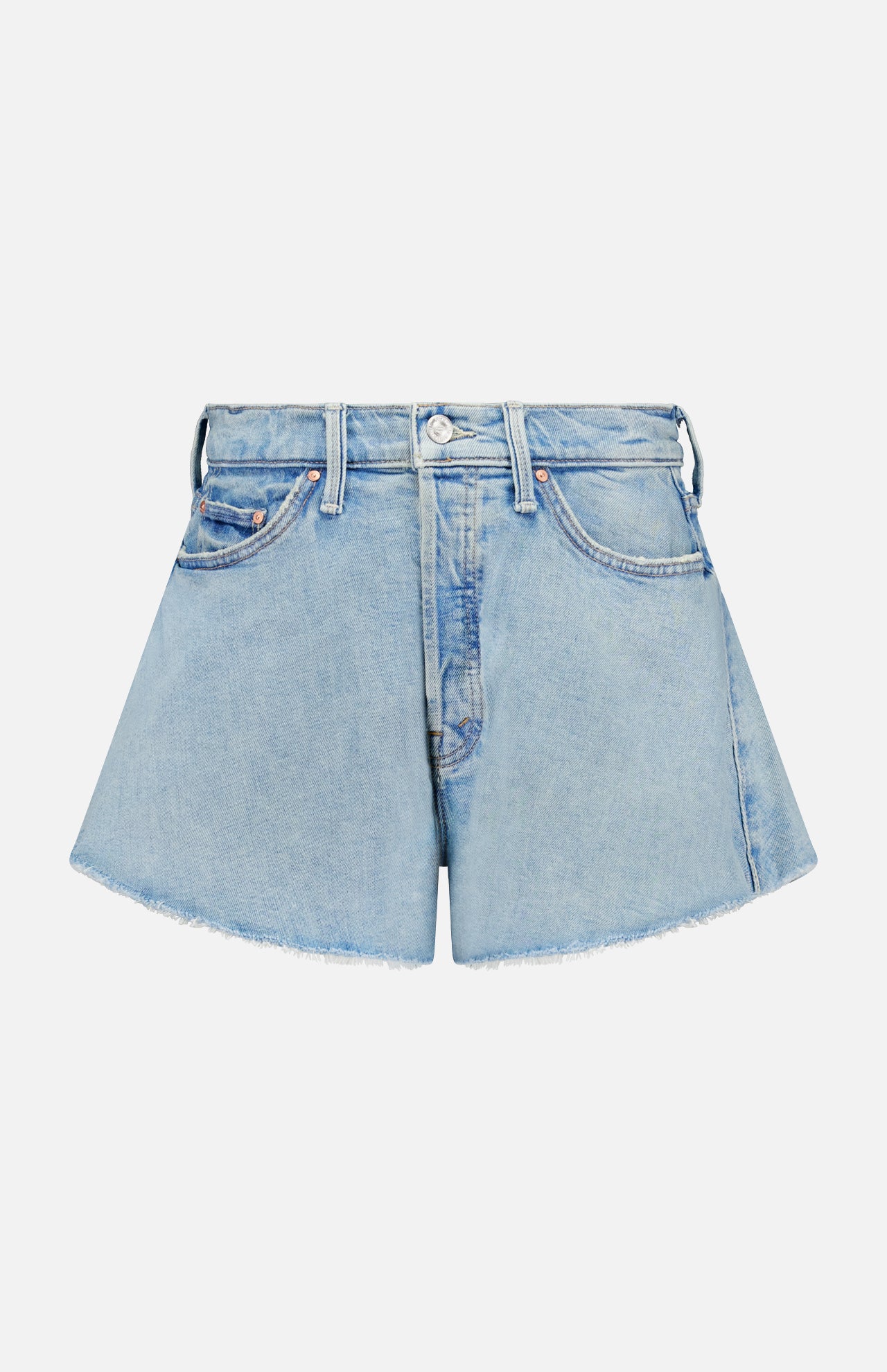 The Flutter Fray Flare Short (14689851277675)