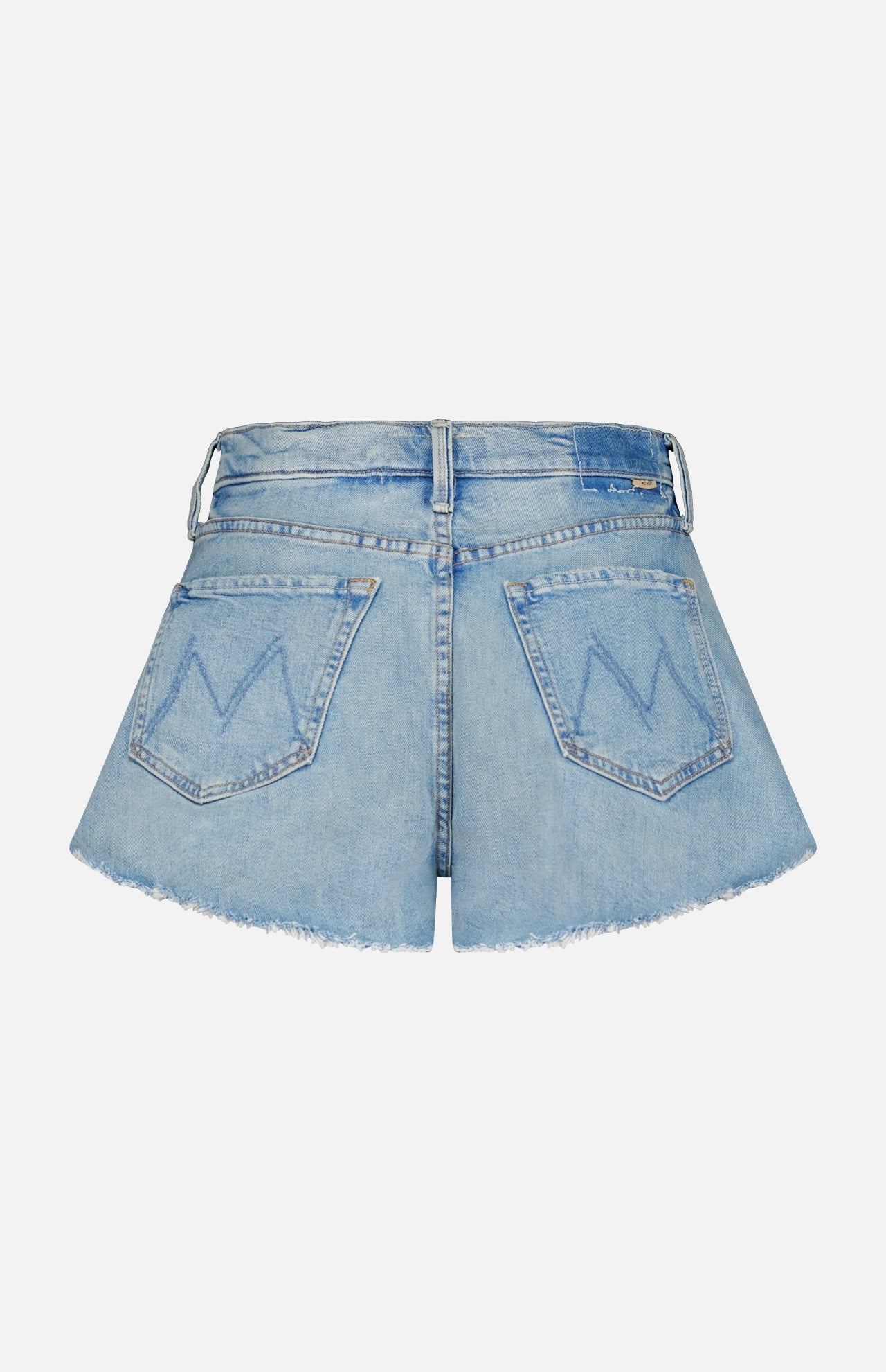 The Flutter Fray Flare Short (14689851277675)
