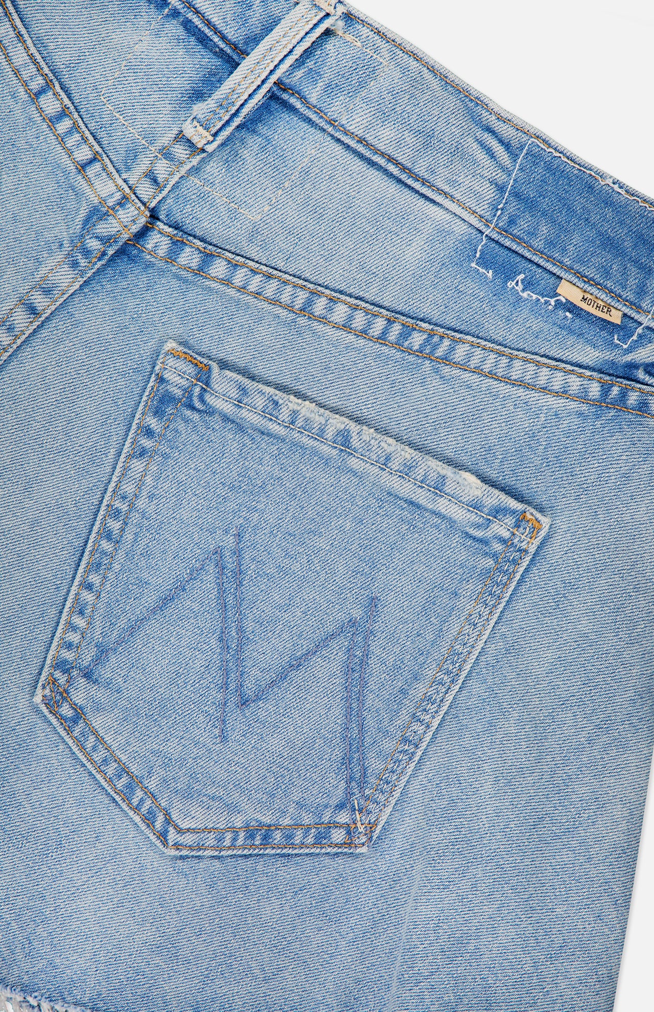 The Flutter Fray Flare Short (14689851277675)