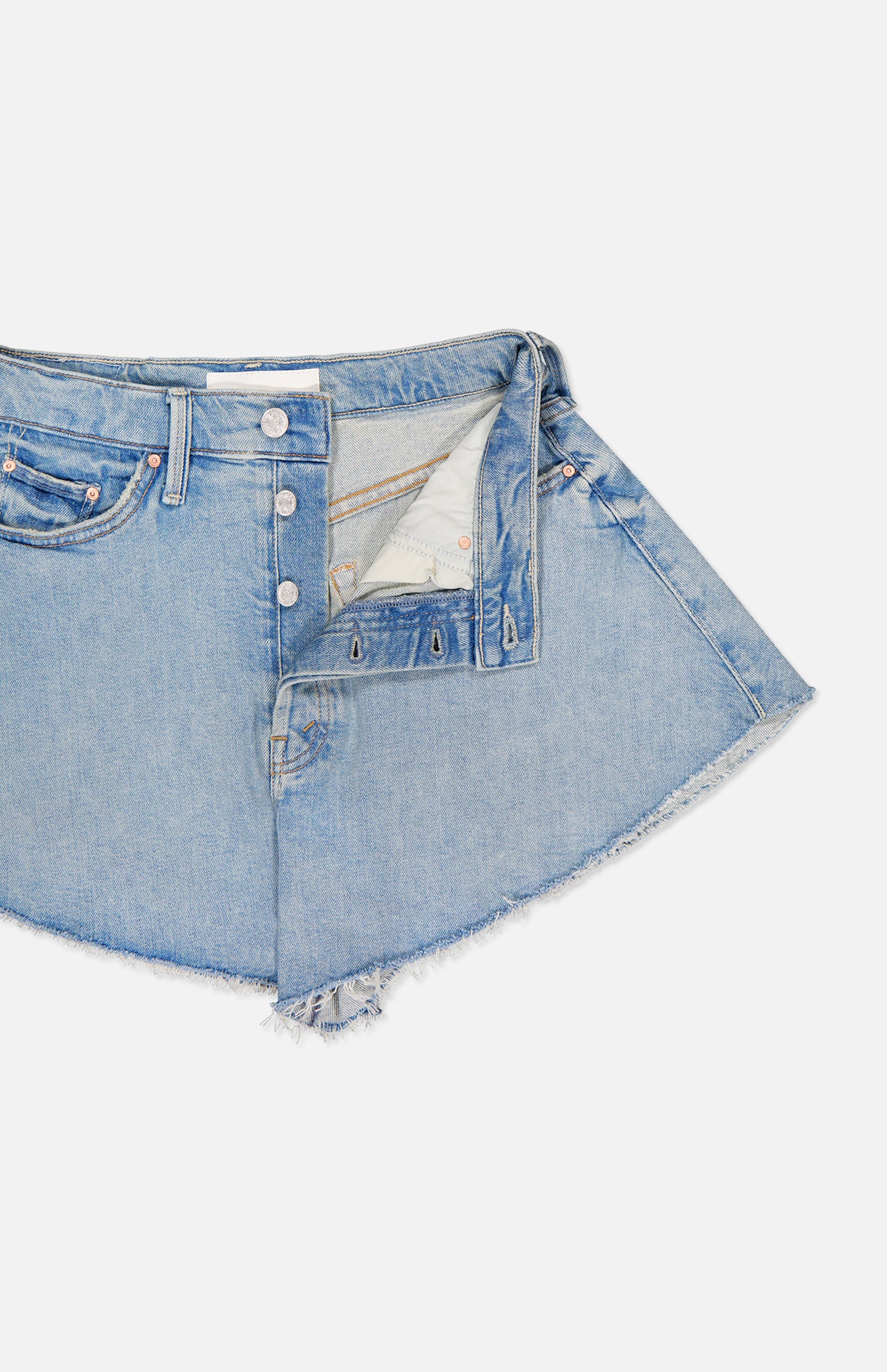 The Flutter Fray Flare Short (14689851277675)