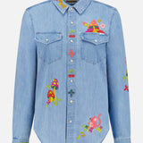 The Honey Embroidered Overshirt (14695389430123)