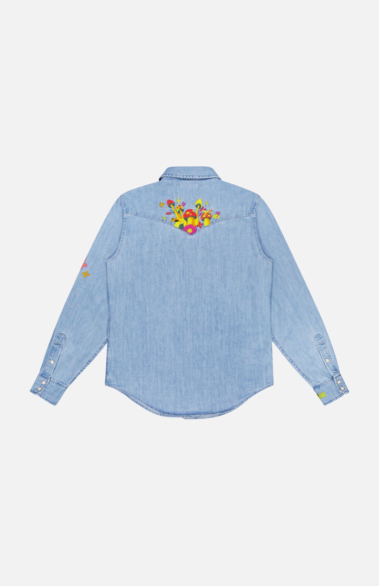 The Honey Embroidered Overshirt (14695389430123)