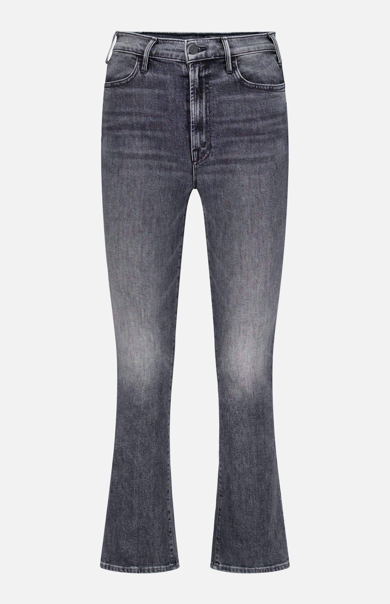 The Hustler Flood Flare Jean (14695389593963)