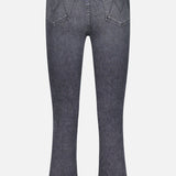 The Hustler Flood Flare Jean (14695389593963)