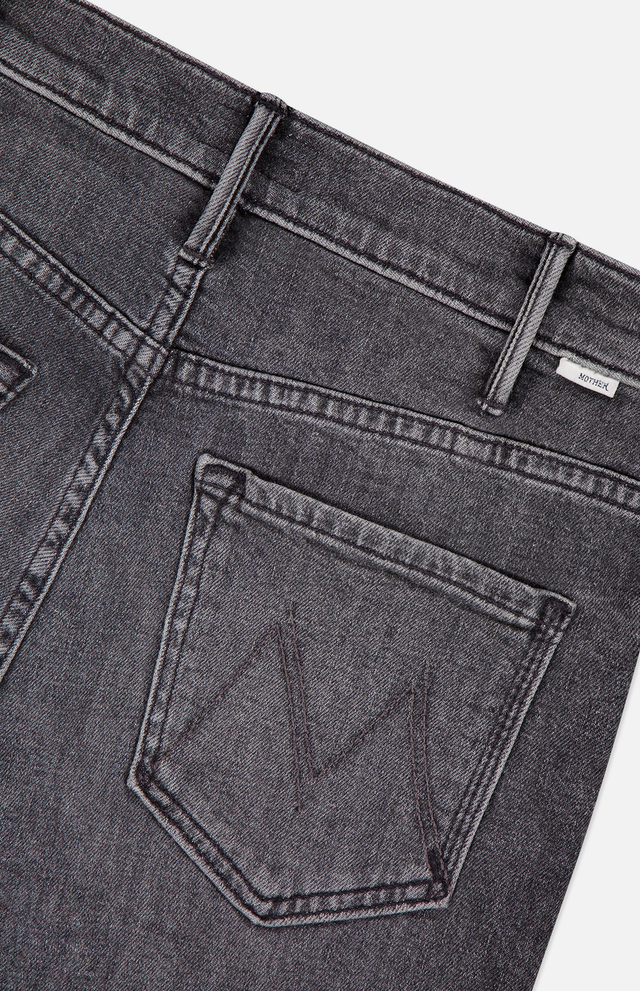 The Hustler Flood Flare Jean (14695389593963)