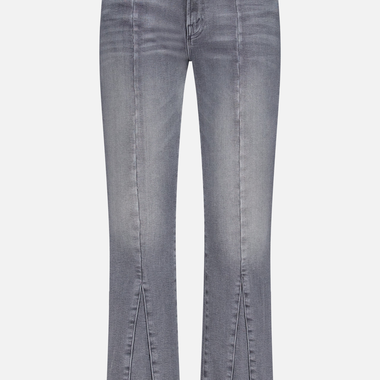 The Insider Crop Pointy Fray Jean (14710252339563)