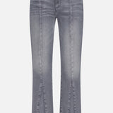 The Insider Crop Pointy Fray Jean (14710252339563)