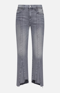 The Insider Crop Pointy Fray Jean (14710252339563)