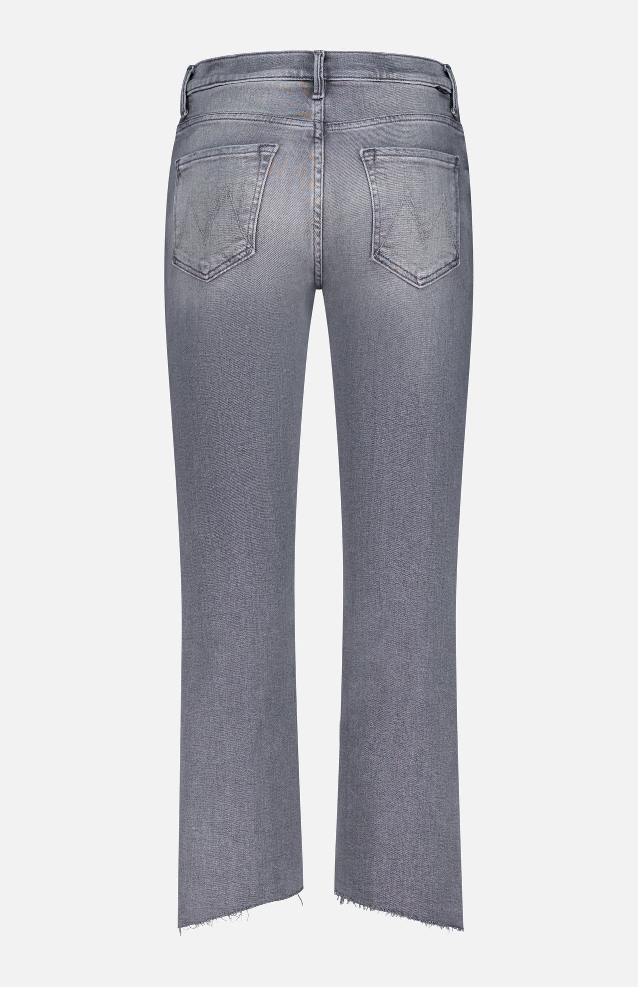 The Insider Crop Pointy Fray Jean (14710252339563)