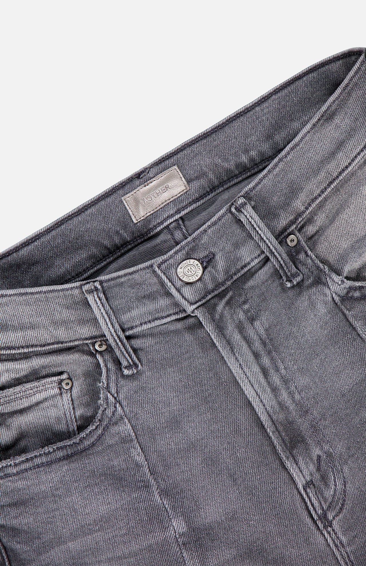 The Insider Crop Pointy Fray Jean (14710252339563)