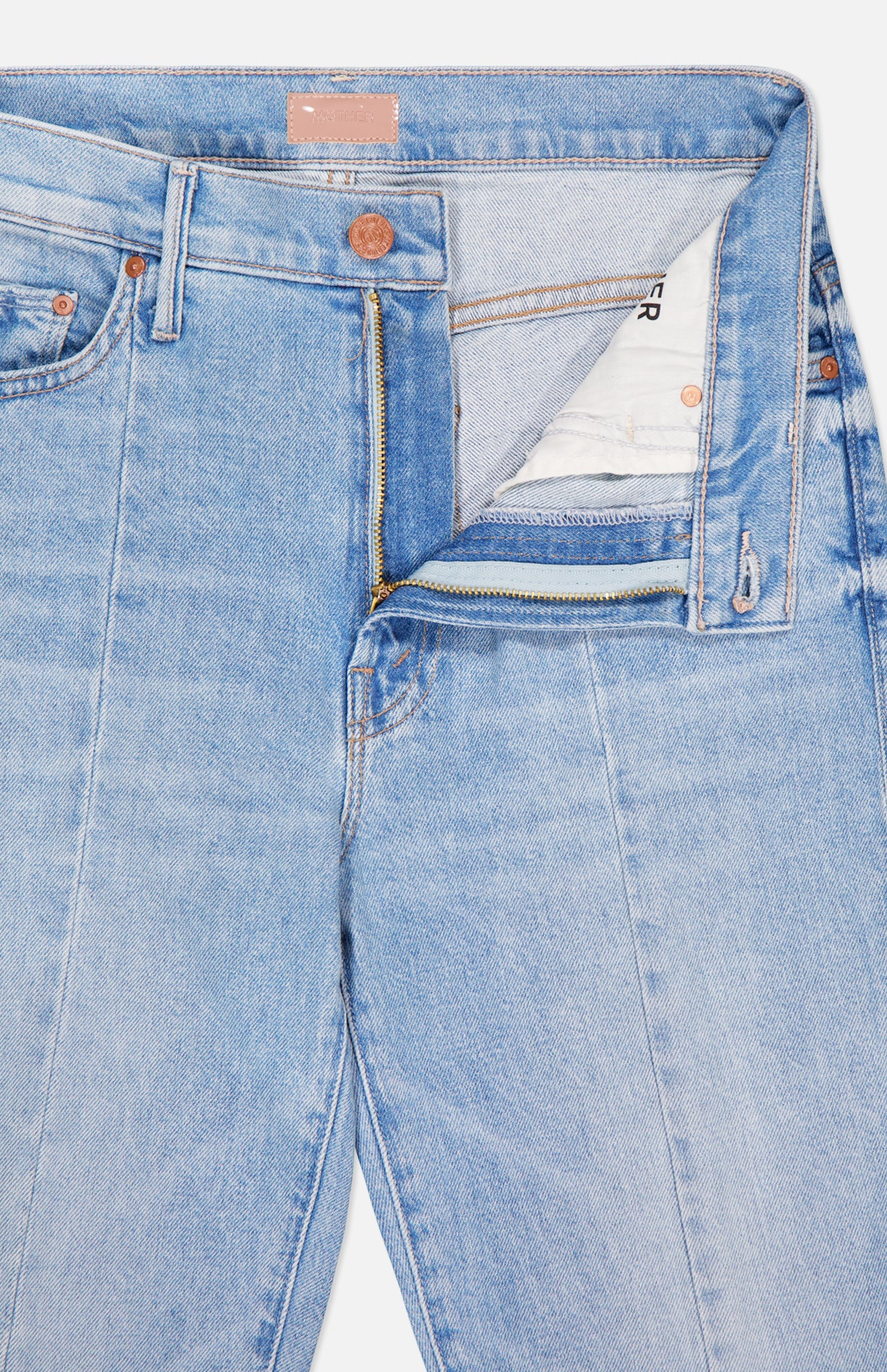The Insider Crop Pointy Fray Jean (14642750718315)