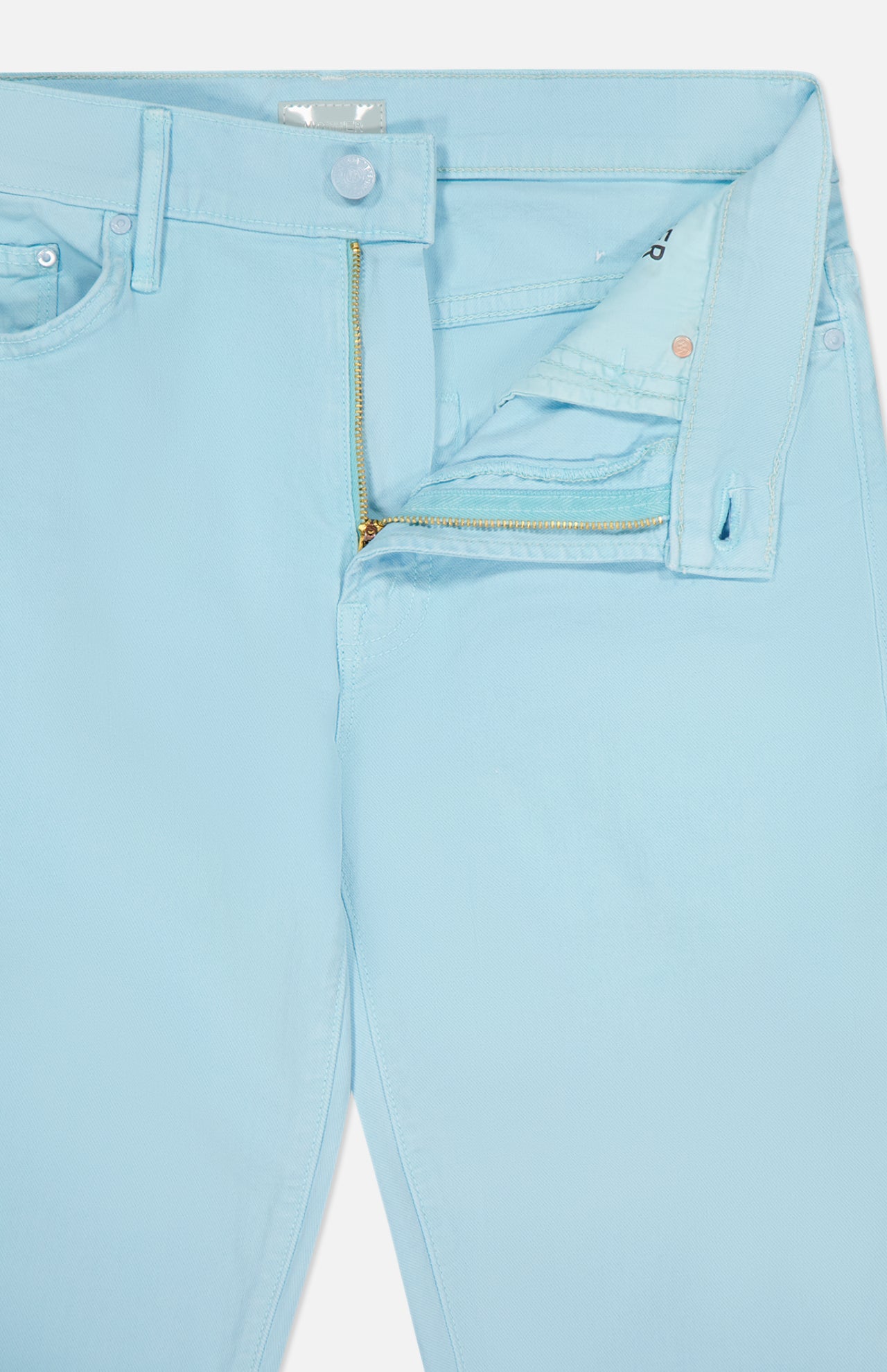 The Insider Crop Step Fray Jean (7725246152819)