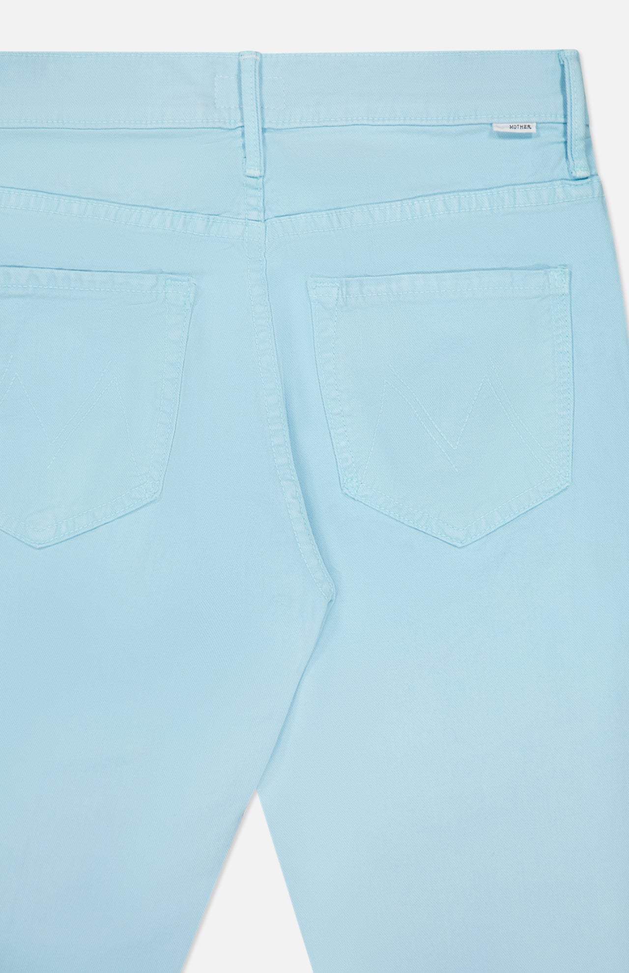 The Insider Crop Step Fray Jean (7725246152819)
