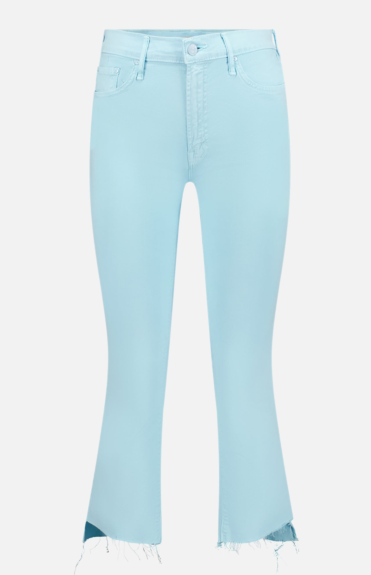 The Insider Crop Step Fray Jean (7725246152819)