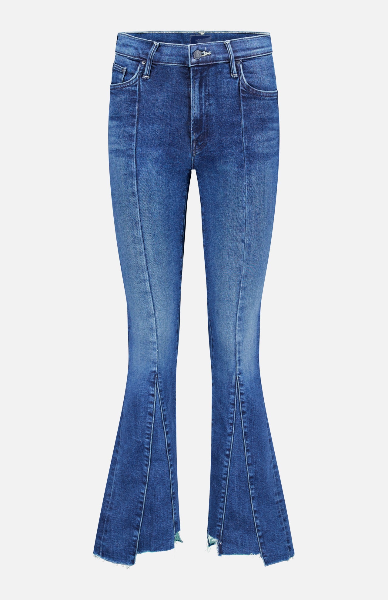 The Insider Skimp Pointy Frayed Hem Jean (14704689119595)