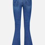 The Insider Skimp Pointy Frayed Hem Jean (14704689119595)