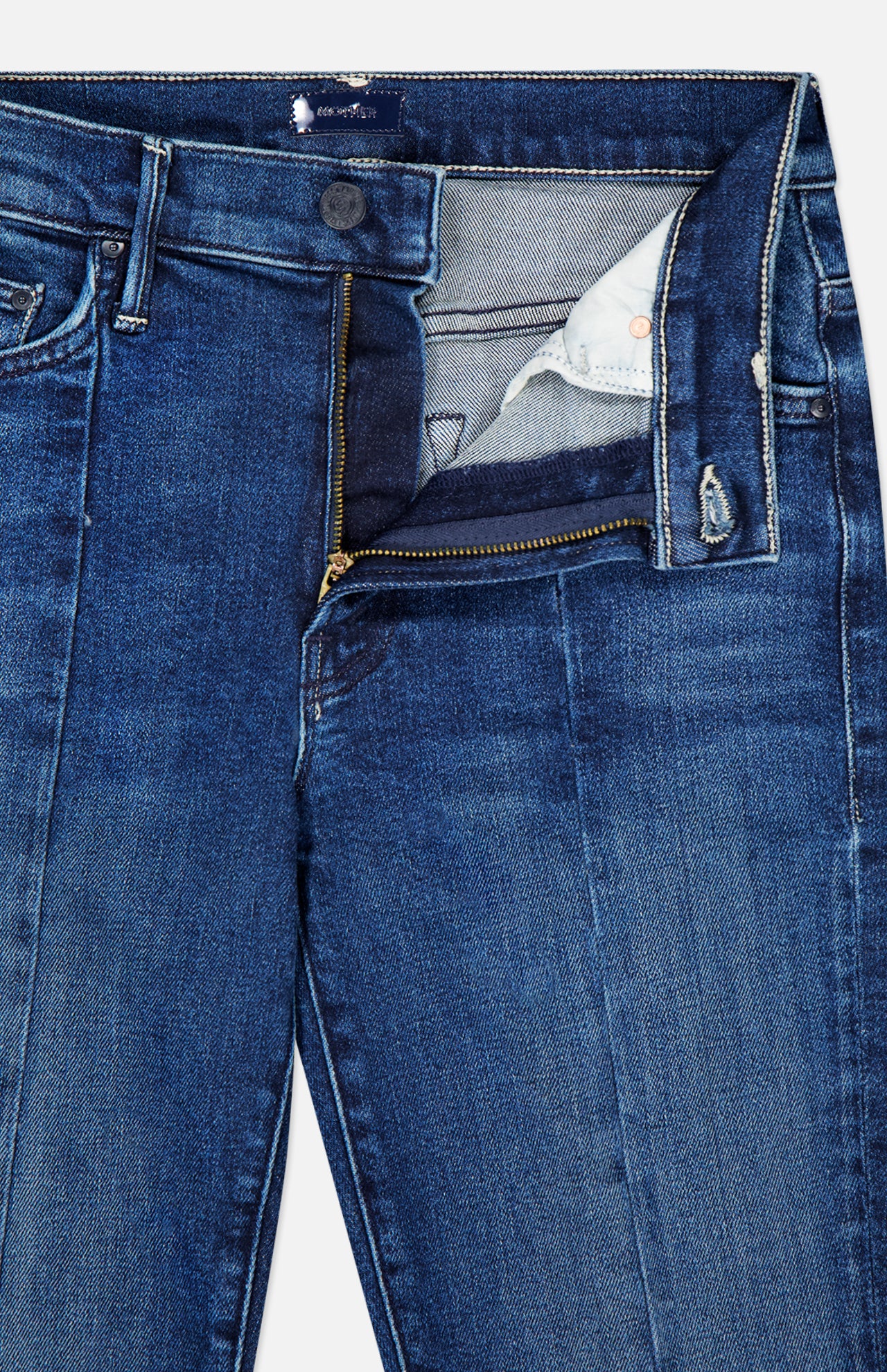 The Insider Skimp Pointy Frayed Hem Jean (14704689119595)